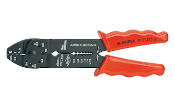 Knipex Kleště lisovací 97 21 215 B