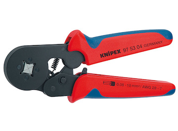 Knipex Kleště lisovací 97 53 04