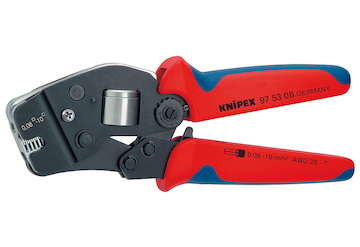 Knipex Kleště lisovací 97 53 08