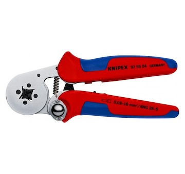 Knipex Kleště lisovací 97 55 04