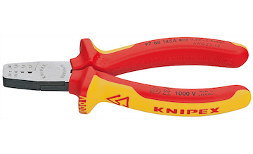 Knipex Kleště lisovací 97 68 145 A