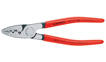 Knipex Kleště lisovací 97 71 180