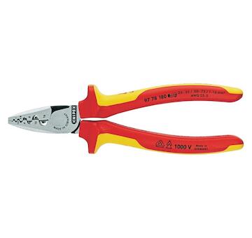 Knipex Kleště lisovací 97 78 180