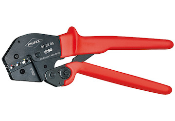 Knipex Kleště lisovací, pákové 97 52 06