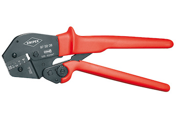 Knipex Kleště lisovací, pákové 97 52 08