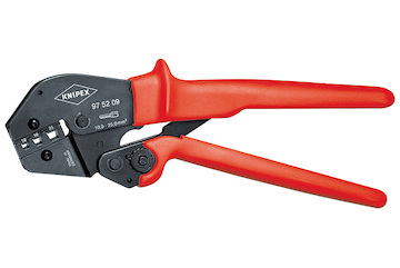 Knipex Kleště lisovací, pákové 97 52 09