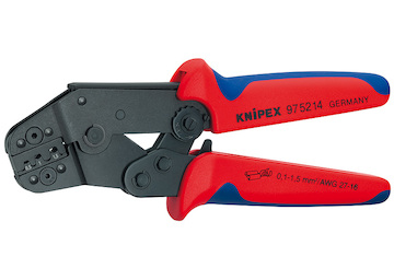 Knipex Kleště lisovací, pákové 97 52 14