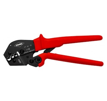 Knipex Kleště lisovací, pákové 97 52 18