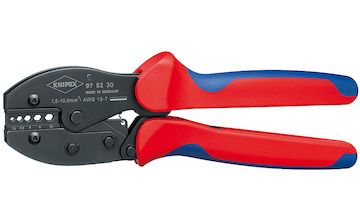 Knipex Kleště lisovací, pákové 97 52 30