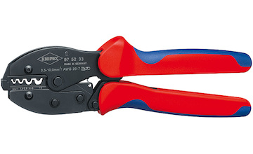 Knipex Kleště lisovací, pákové 97 52 33