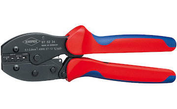 Knipex Kleště lisovací, pákové 97 52 34