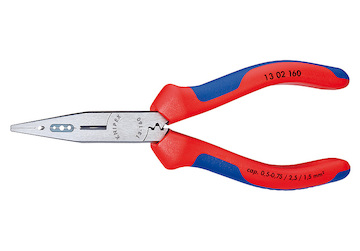 Knipex Kleště pro elektrikáře 13 02 160