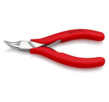 Knipex Kleště pro elektroniku 35 41 115