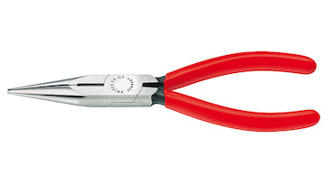 Knipex Kleště půlkulaté s břity 25 01 160