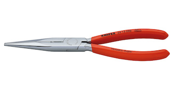 Knipex Kleště půlkulaté s břity 26 13 200