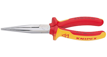 Knipex Kleště půlkulaté s břity 26 16 200