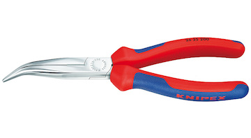 Knipex Kleště půlkulaté s břity 26 25 200