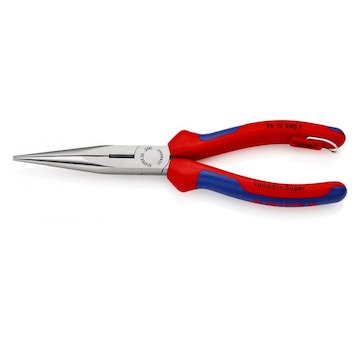 Knipex Kleště půlkulaté s břity TT 26 12 200 T