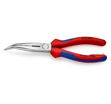 Knipex Kleště půlkulaté s břity TT 26 22 200 T