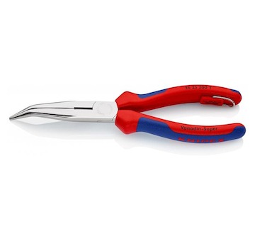 Knipex Kleště půlkulaté s břity TT 26 25 200 T