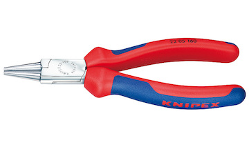 Knipex Kleště s kulatými čelistmi 22 05 160