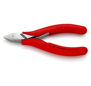 Knipex Kleště štípací boční 77 41 115