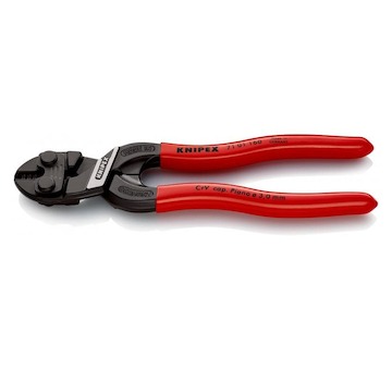 Knipex Kleště štípací boční na čepy - CoBolt 71 01 160