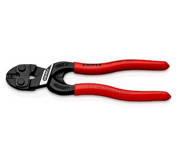 Knipex Kleště štípací boční na čepy - CoBolt 71 31 160