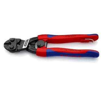 Knipex Kleště štípací boční na čepy - CoBolt TT 71 32 200 T