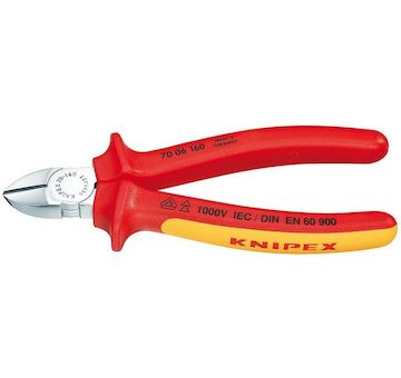 Knipex Kleště štípací boční TT 70 06 160 T