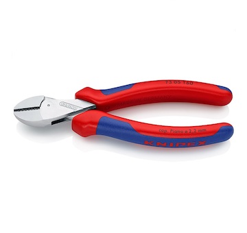 Knipex Kleště štípací boční X-Cut Kompakt 73 05 160