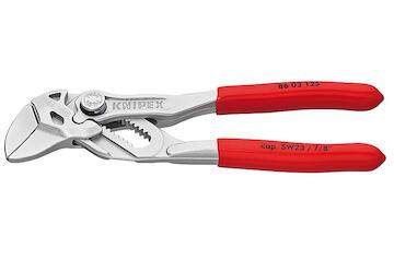 Knipex Klíč klešťový 86 03 125