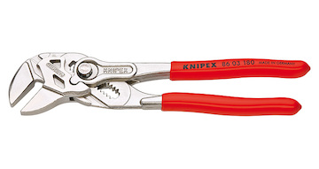 Knipex Klíč klešťový 86 03 180