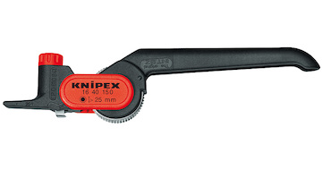 Knipex Nástroj odplášťovací 16 40 150