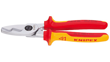 Knipex Nůžky kabelové 95 16 200