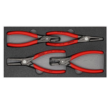 Knipex Sada kleští 00 20 01 V09