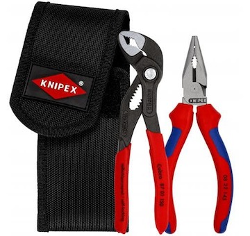 Knipex Sada kleští 2 dílná 00 20 72 V06