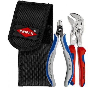 Knipex Sada pro odstraňování stahovacích pásků 00 19 72 V01