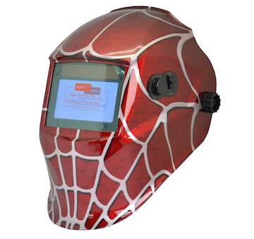 Magg 90013 Samostmívací svářecí kukla - designová SPIDER