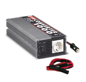 Měnič napětí 12/230V Converter 1000 Telwin