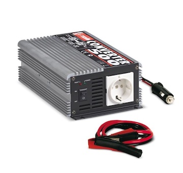 Měnič napětí 12/230V Converter 500 Telwin