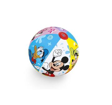 Míč Bestway 91098, Mickey Friends, dětský, nafukovací, 510 mm 8050424