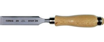 Narex 810103 Dláto ploché, WOOD LINE PROFI 3 mm