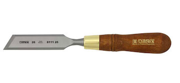 Narex 811106 Dláto šikmé pravé, WOOD LINE PLUS 6 mm