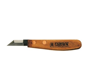 Narex 822530 Nůž řezbářský vrubořezový, PROFI 40 x 12 mm