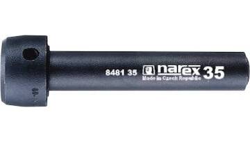 Narex 848116 Výsečník tyčový s hlavicí D 16 x 110 mm