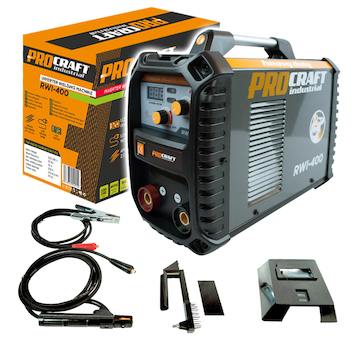 Procraft Svářecí invertor Procraft RWI-400 | RWI-400