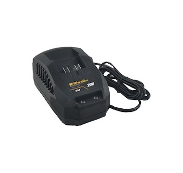 Riwall PRO RAC 220 nabíječka 20 V (rychlá) RACC00080