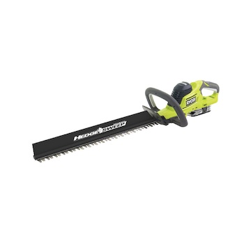 Ryobi RHT1850H25HS aku 18V hybridní plotostřih + 1x 18 V 2,5 Ah baterie + nabíječka ONE+5133003660