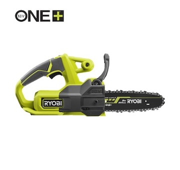 Ryobi RY18CS20A-0 aku 18V řetězová pila ONE+ (bez baterie a nabíječky)5133005414